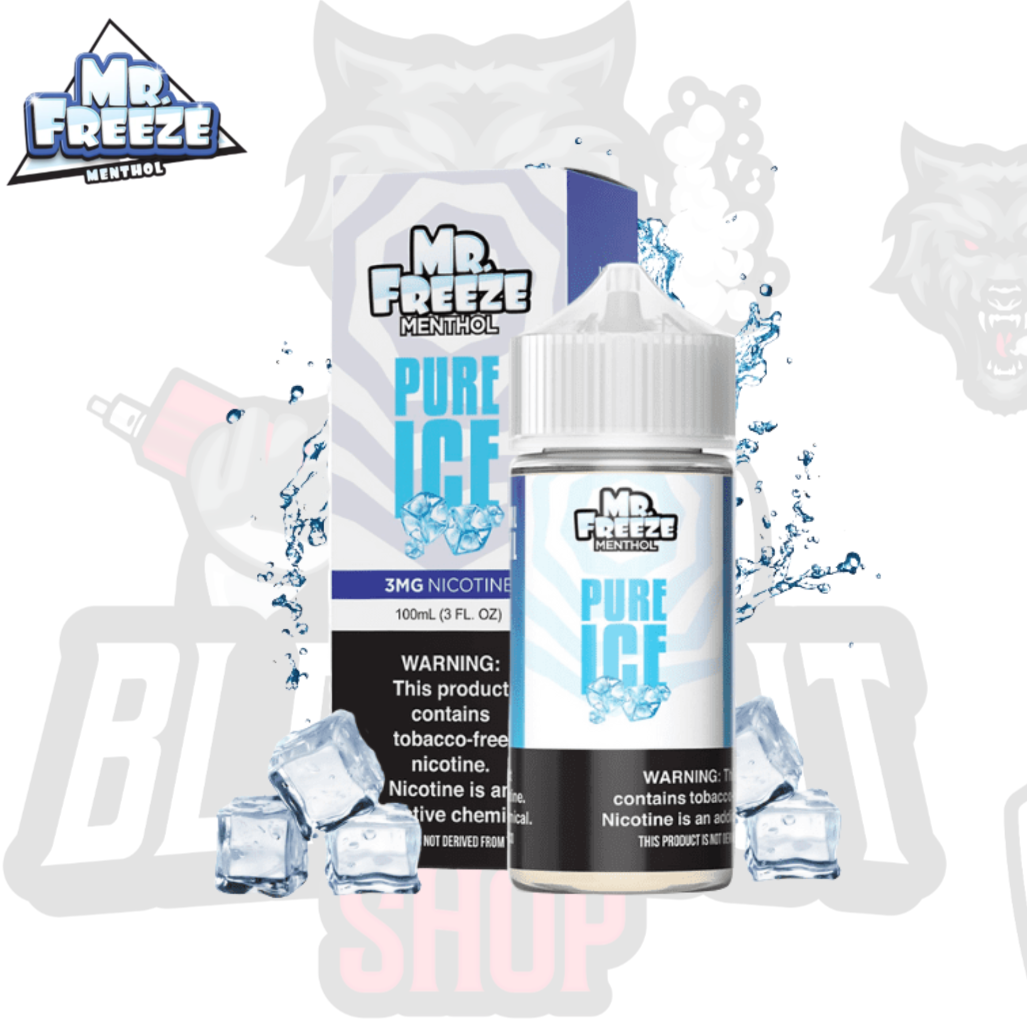Mr Freeze - Pure Ice 100ML 3MG