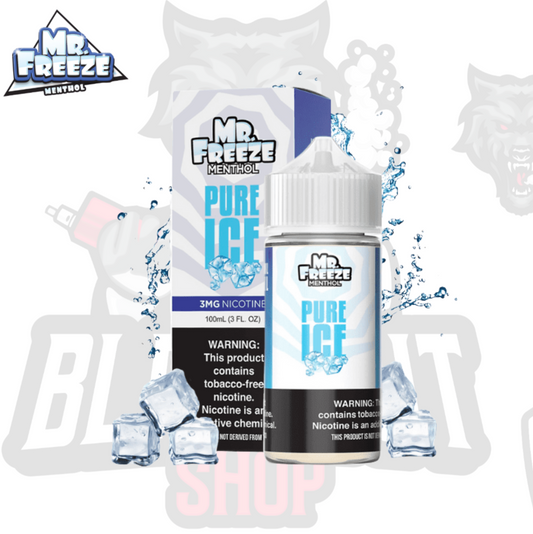 Mr Freeze - Pure Ice 100ML 3MG