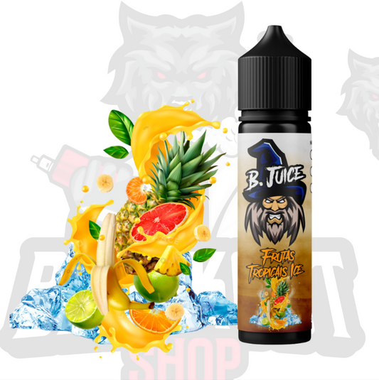 B. Juice - Frutas Tropicais Ice 60ML