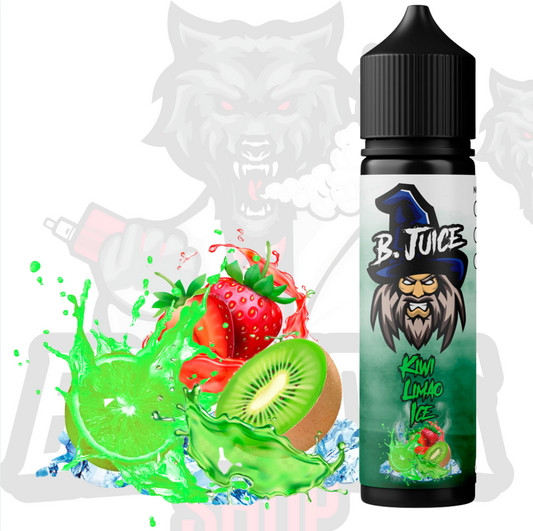 B. Juice - Kiwi Limão Ice 60ML