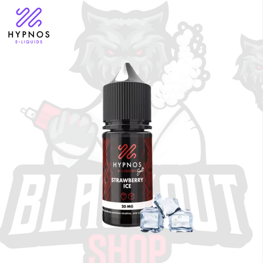 Hypnos Salt - Strawberry Ice 30ML 20MG