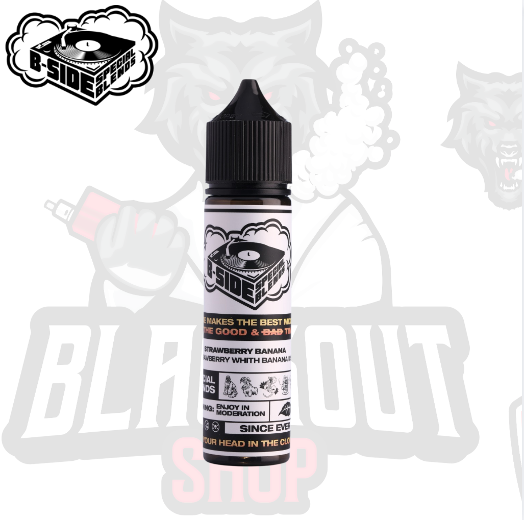 Bside Special Blends - Strawberry Banana 30ML 3MG