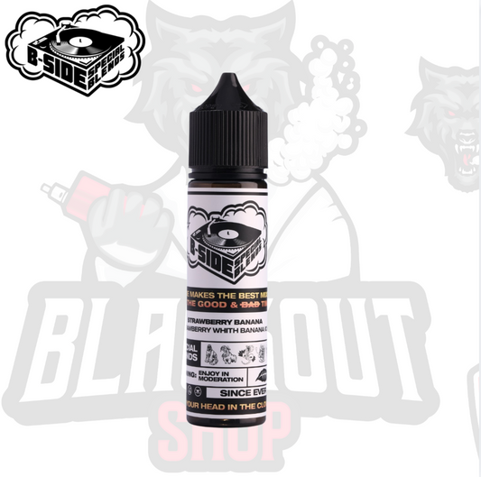Bside Special Blends - Strawberry Banana 30ML 3MG