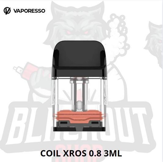 Coilhead - XROS 0.8 3ML