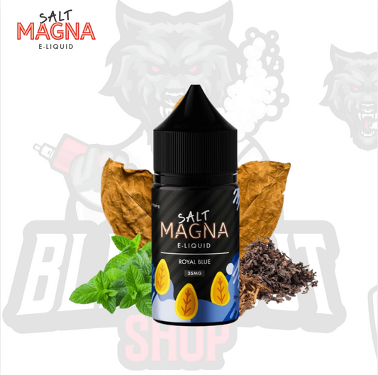 Magna Salt - Royal Blue 30ML  35MG