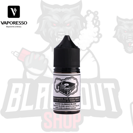 Bside Salt Special Blends - Black Oldman 30ML 40MG
