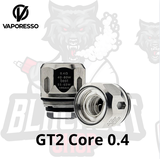 Coilhead Gt2 Core 0.4 Ohm