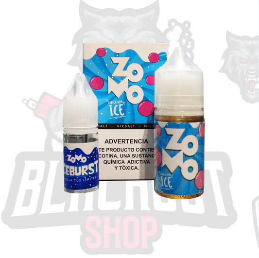 Zomo Salt - Bubble Gum 30ML 35MG