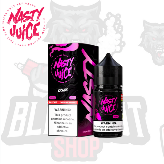 Nasty Salt Smooth - Lychee 30ML 35MG