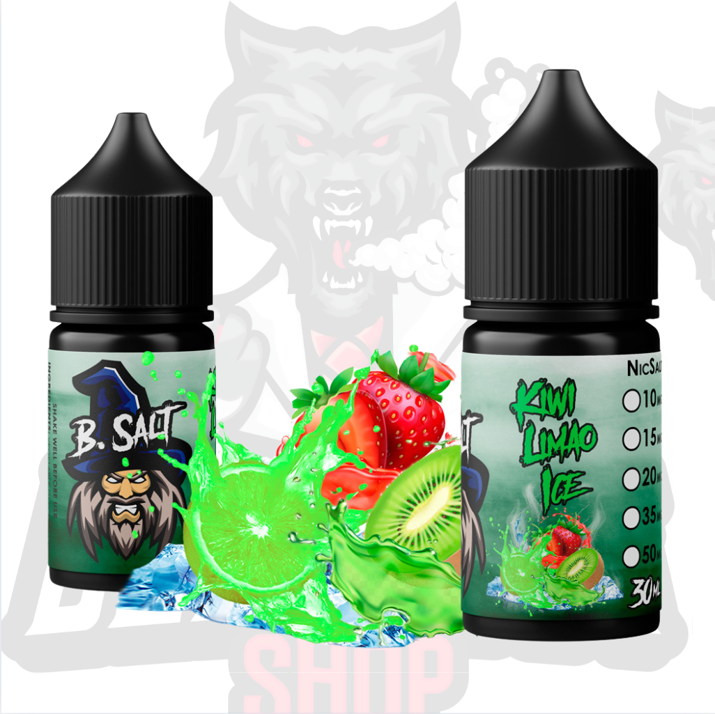 B. Salt - Kiwi Limão Ice 30ML