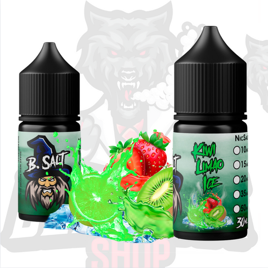 B. Salt - Kiwi Limão Ice 30ML