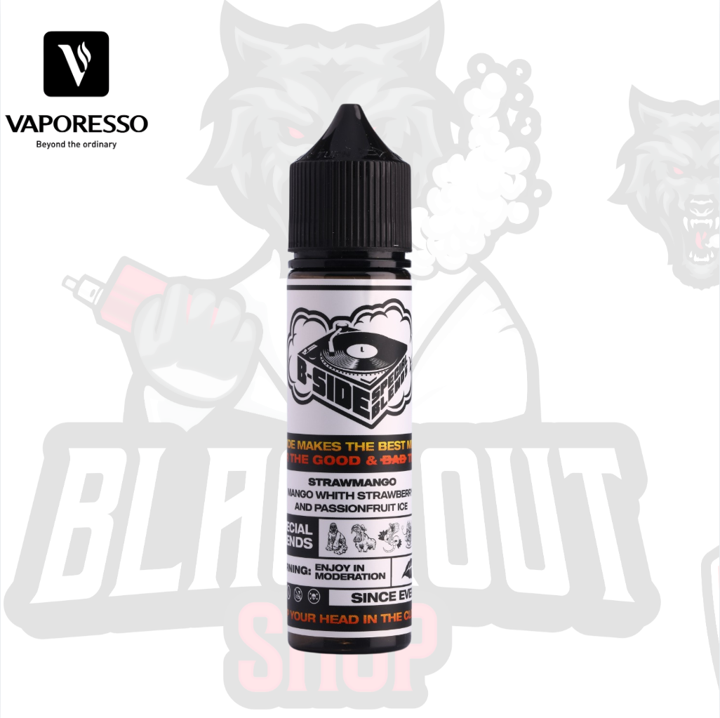 Bside Special Blends - StrawMango 60ML