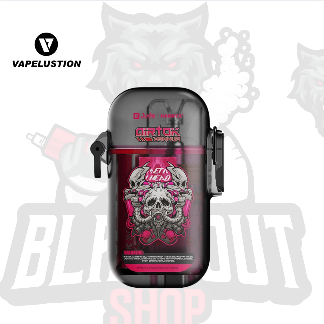 Vapelustion Hannya - Airtok - 650mAh