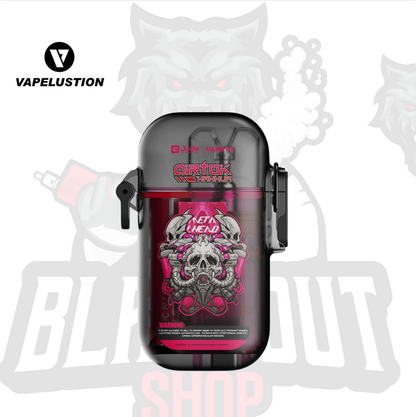 Vapelustion Hannya - Airtok - 650mAh