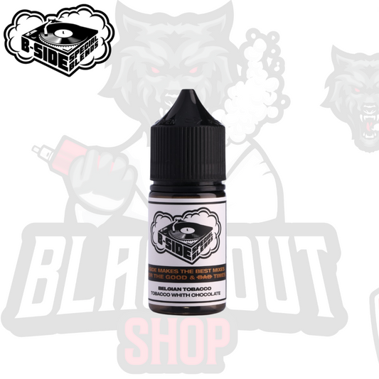 Bside Salt Special Blends - Belgian Tobacco 30ML 40MG