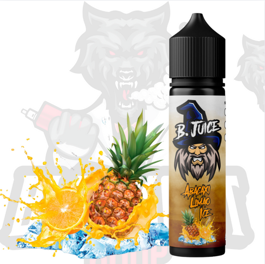 B. Juice - Abacaxi Limao Ice 60ML