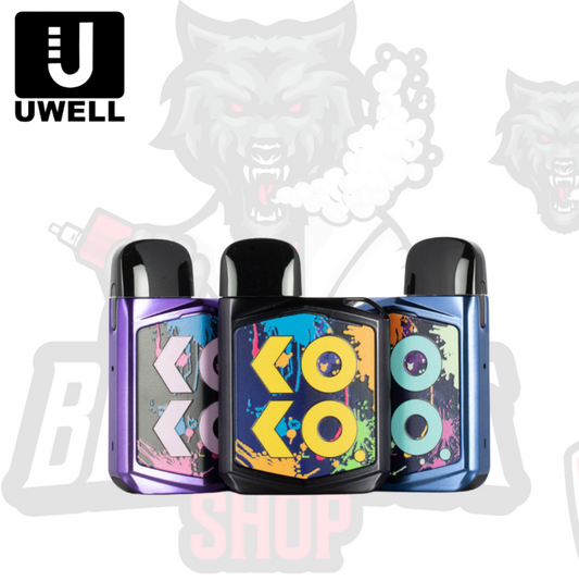 Pod System Uwell - Koko Prime Kit