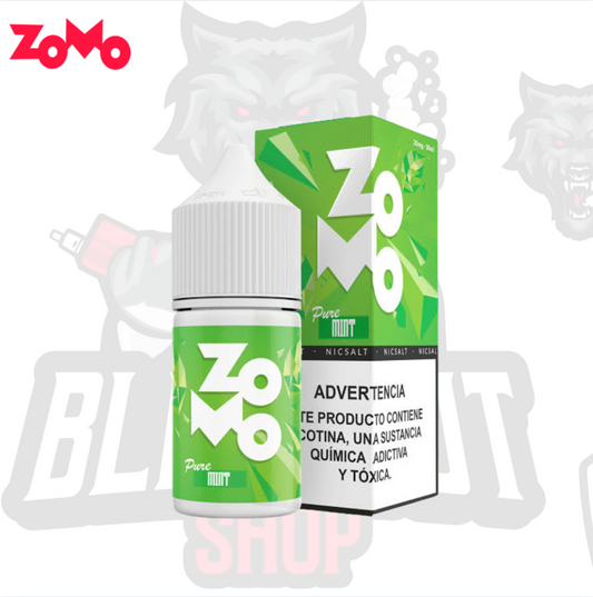 Zomo Salt - Pure Mint 30ML 50MG
