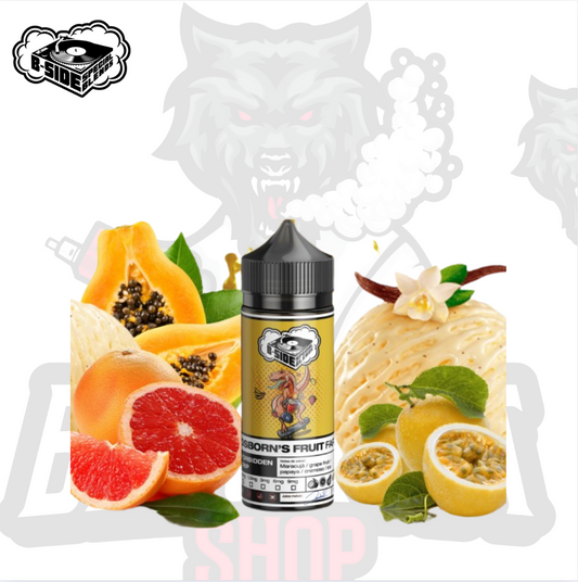 Bside - Forbidden Trip 30ML