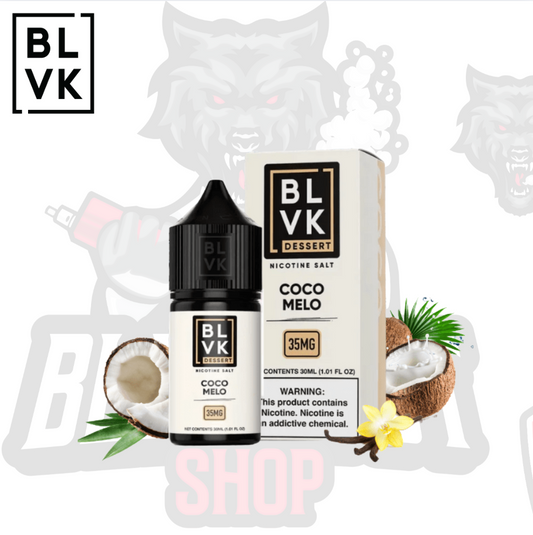 Blvk Salt Remix - Coco Melon Ice 30ML 50MG