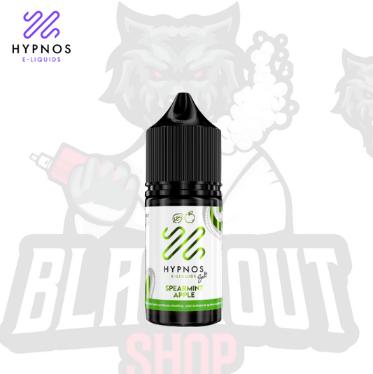 Hypnos Salt - Spearmint Apple 30ML 50MG