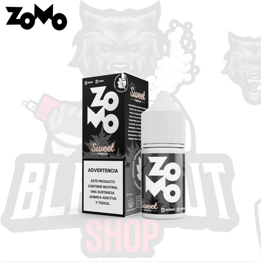 Zomo Salt - Sweet Tobacco 30ML 35MG