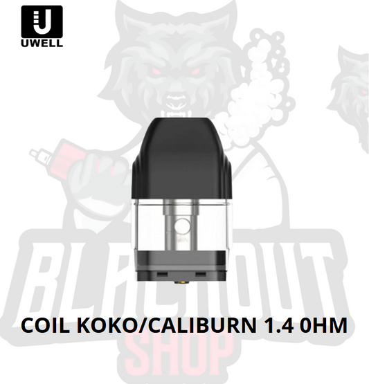 Coilhead - Koko/Caliburn 1.4