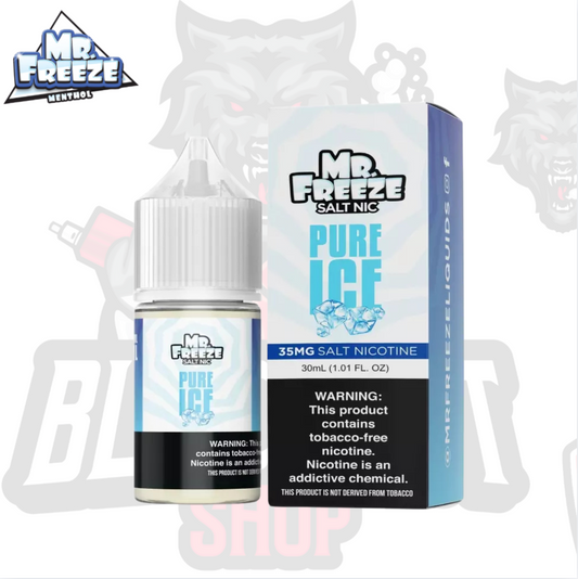 Mr Freeze Salt - Pure Ice 30ML 50MG