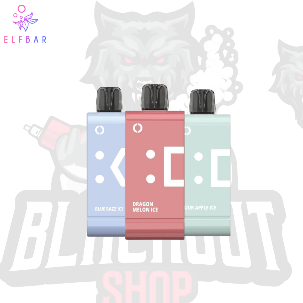 Elfbar 16k Puffs Refil