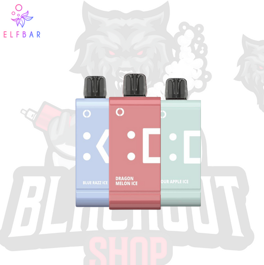 Elfbar 16k Puffs Refil