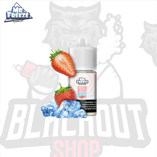 Mr Freeze Salt - Strawberry Frost 30ML 35MG