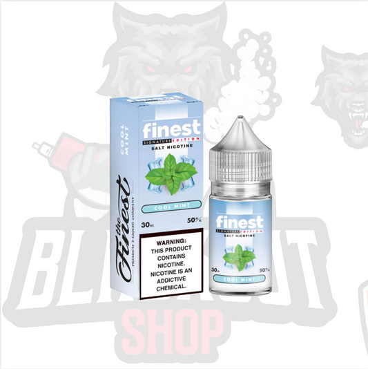 Finest Salt - Cool Mint 30ML 30MG