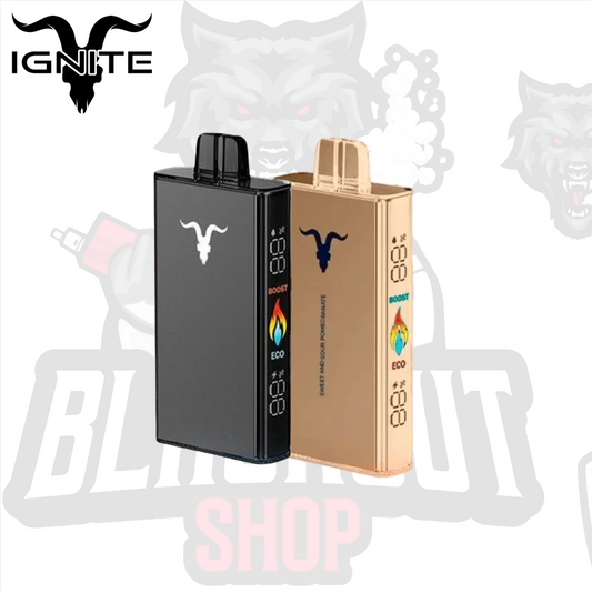 Ignite v250 25.000 Puffs