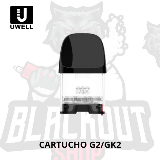 Cartucho Caliburn G2/Gk2