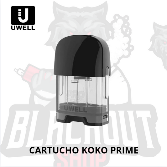 Cartucho Caliburn G e Koko Prime